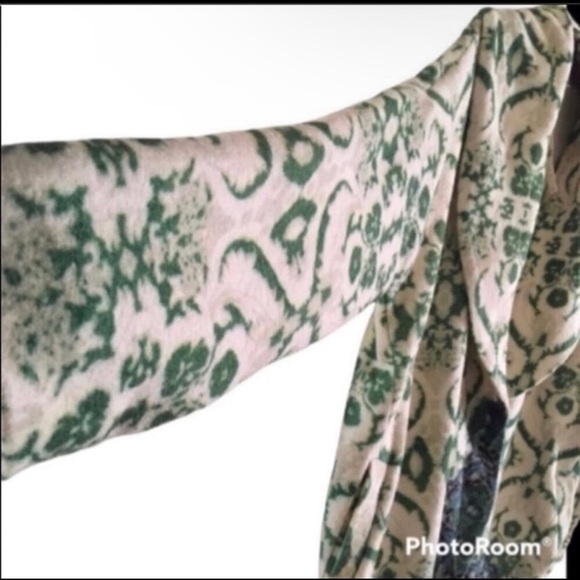 Anthropologie Sugar Pine Sweater Coat Sz. Medium - Picture 8 of 10